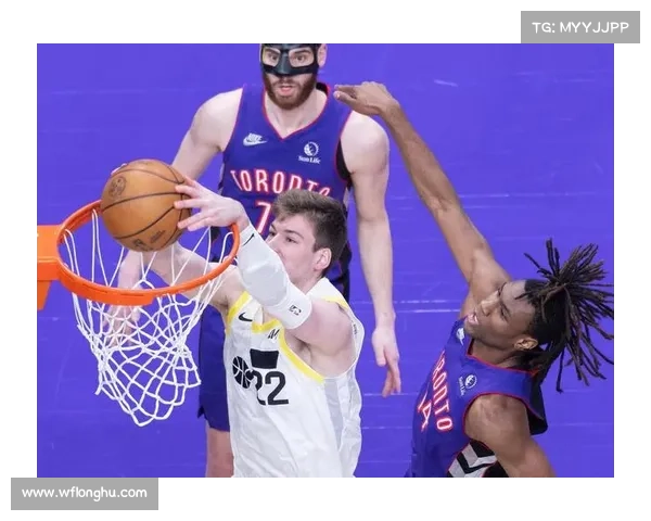 菲律宾归化球员AJ劳森砍下22分猛龙大胜公牛