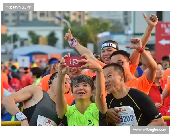 厦门工学院马拉松赛事服务创新引领高校校园赛事新风潮