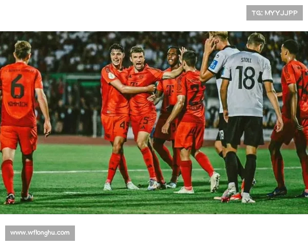 穆勒拜仁生涯助攻纪录定格为265次 德甲数据速递精彩回顾